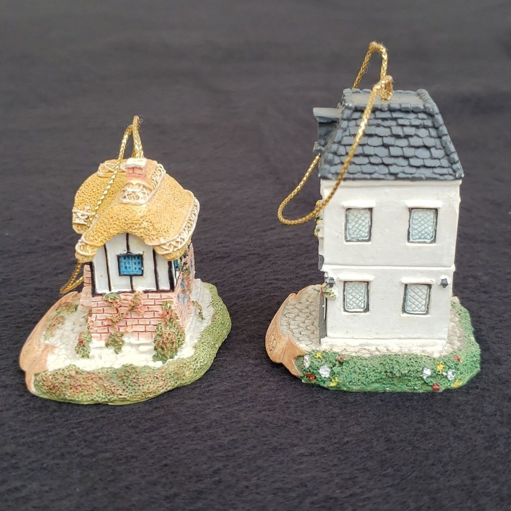 Vtg 1999 Baileys Original Irish Cream Ltd Edition Christmas Ornaments Set of 4 - Picture 12 of 16